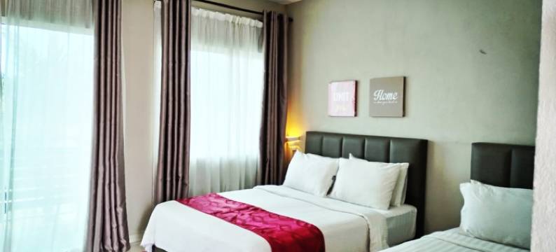 德斯提尼阿克弗别墅(Destini Akef Villa)图片