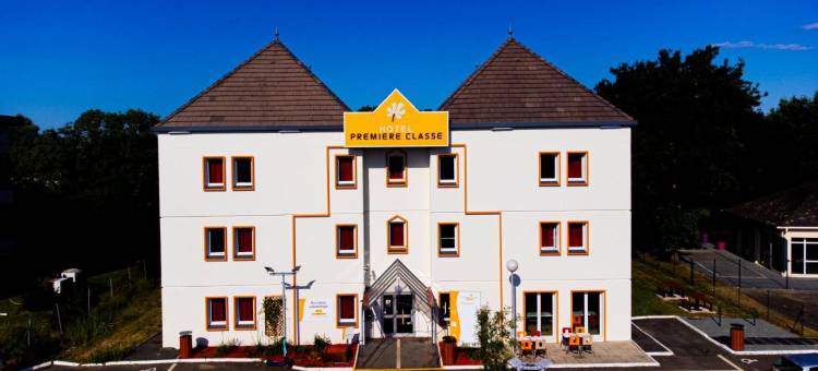 昂热苏普瑞米尔经典酒店(Premiere Classe Angers Sud - les Ponts de CÉ)图片