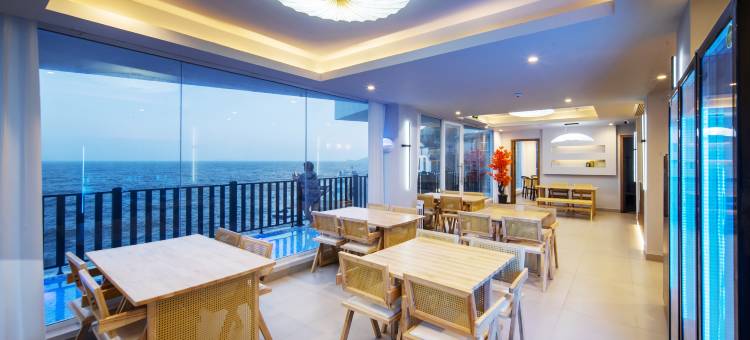 行雲里·Villa海岸风情轻奢美宿(嵊山渔港店)图片