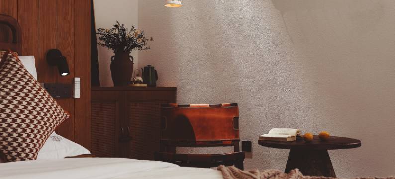 私席・丛庐设计美学酒店STADUSTLAND・COZYNITE(丽江古城大水车店)图片