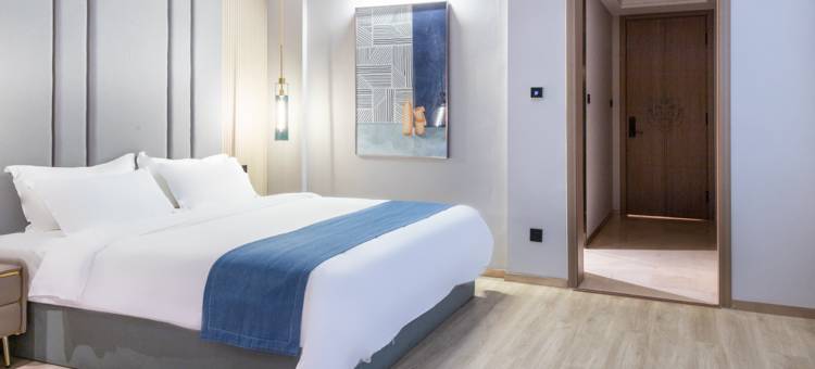 安阳泰格电竞酒店(世贸文体中心店)图片