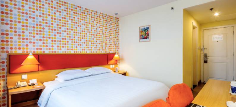 如佳酒店(晋中榆次火车站印象城店)图片