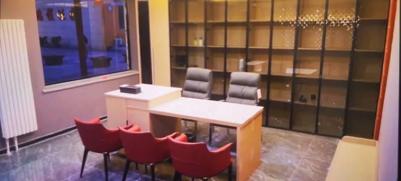 柚子水晶智能酒店(太原南内环店)图片