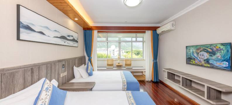 雁荡兰亭民宿(雁荡山博物馆店)图片