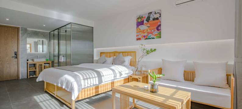 大理事外原木艺术民宿(大理古城店)图片