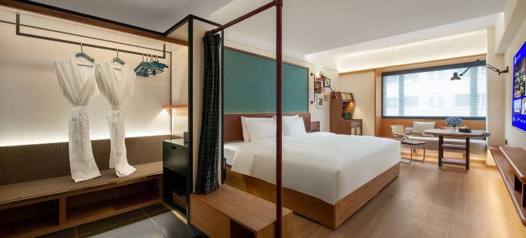 深圳龙岗漫心酒店图片