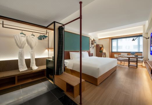 Manxin Hotel Longgang   Shenzhen Hotel Overview