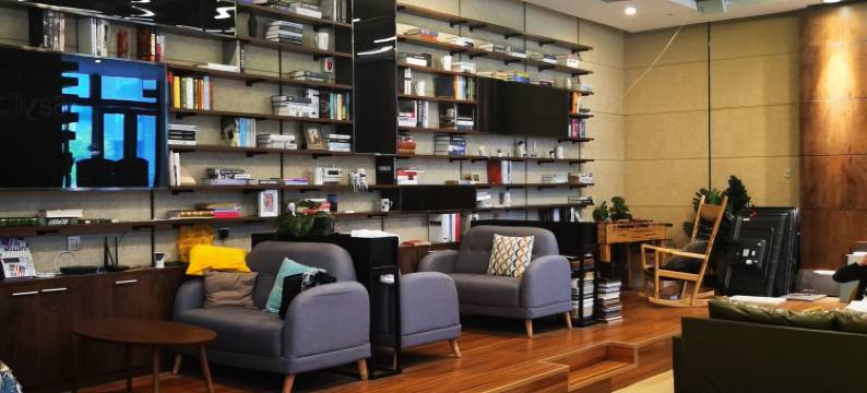 天相法兰卡酒店公寓(青岛金沙滩度假区丁家河地铁站店)图片