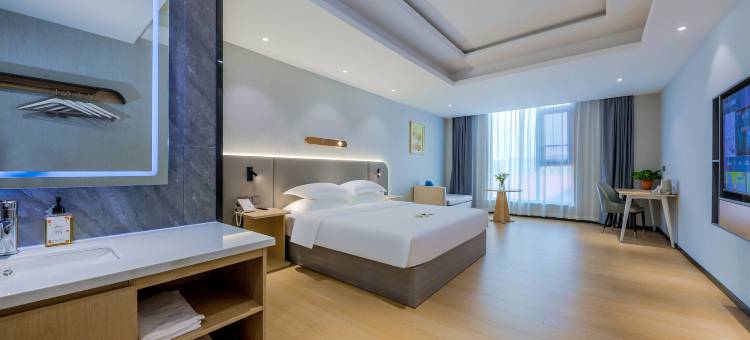 锦江之星(鹤壁市政府店)图片