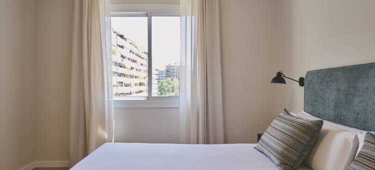 阿勒纳斯阿迪拉姆酒店(Arenas Atiram Hotels)图片