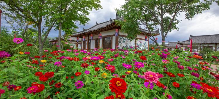 百花谷朝鲜族别墅图片