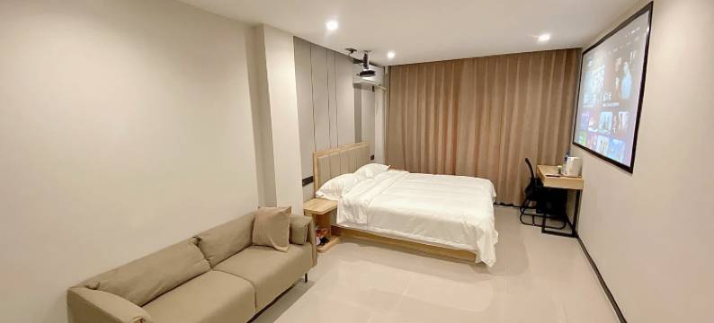 薇澜智能民宿(渤海大学店)图片