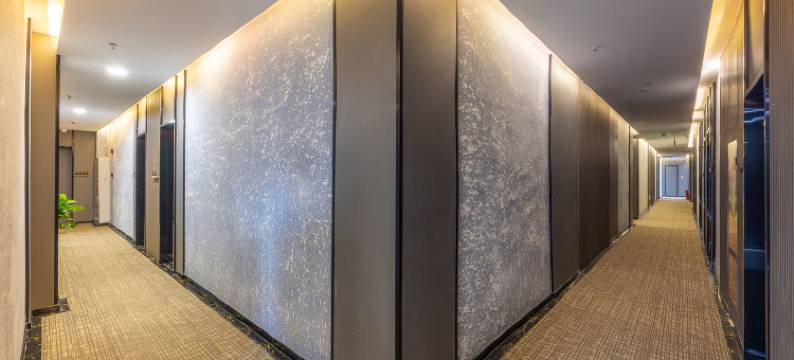 铭地精品酒店(兰州职业技术学院桃林分校店)图片