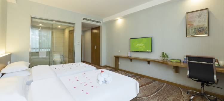 自贡伊凡酒店(恒大商城店)图片