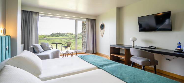 科米亚斯阿巴高尔夫酒店(Abba Comillas Hotel)图片