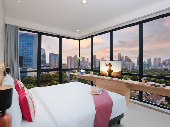 馨乐庭加托苏布罗托雅加达