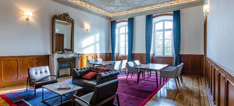 圣阿波罗尼亚艾迪托里河畔酒店(The Editory Riverside Santa Apolónia Hotel)图片