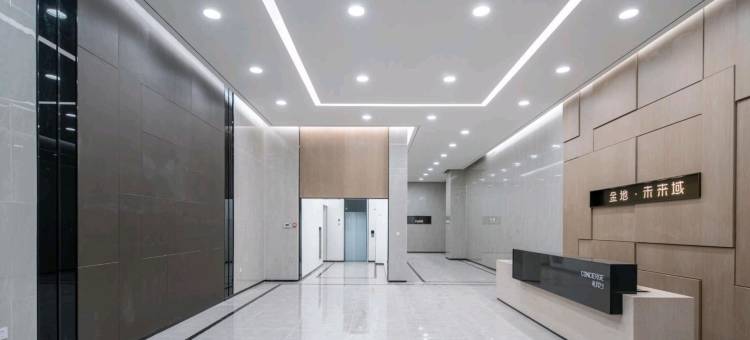 拾玖·空间艺术民宿(西安金地未来域店)图片