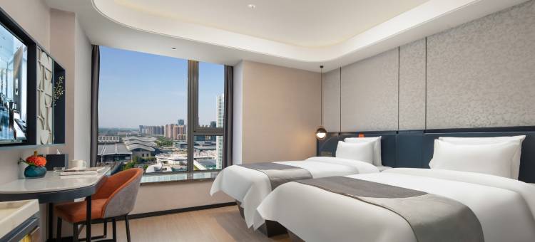 济南西站美仑酒店图片