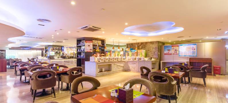 深圳圣淘沙酒店(翡翠店)图片