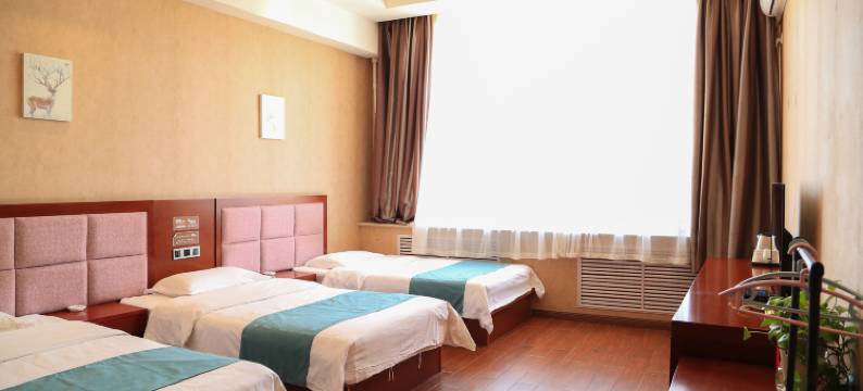 丰镇三禾商务宾馆图片