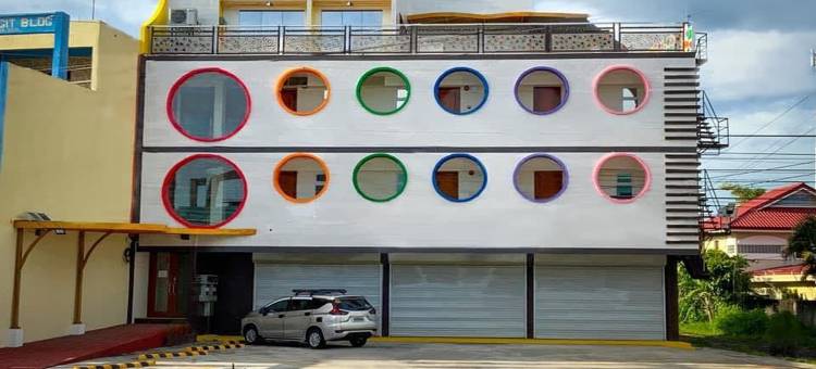 索索贡 SM/航站楼附近的 I’m Inn 酒店(I’m Inn Hotel Sorsogon near SM/Terminal)图片