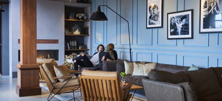 泽伊达斯城市巢穴(Cityden Zuidas)图片