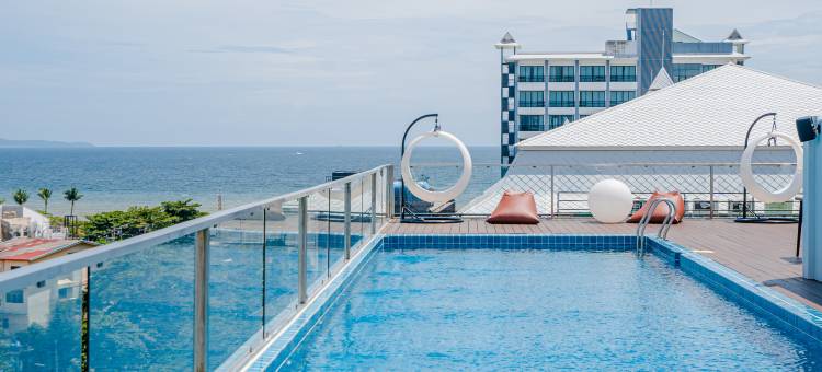 HT9酒店(HT9 Hotel Pattaya)图片