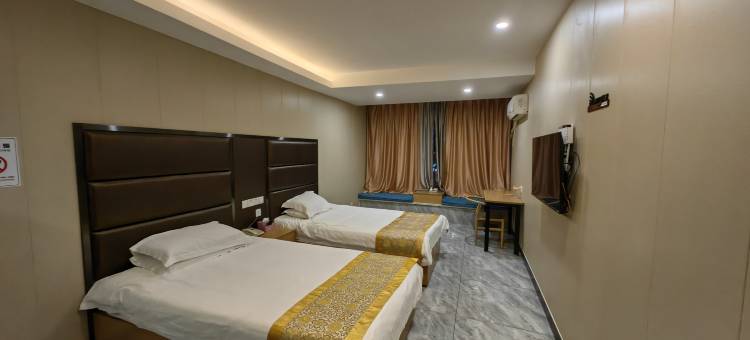 海宁金典商务宾馆图片