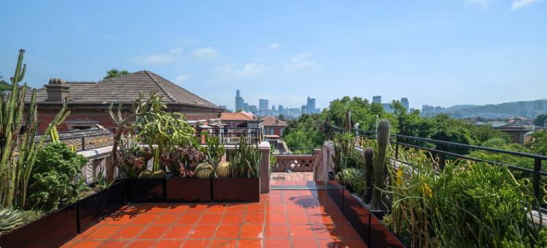 屿海·南庭别墅酒店(鼓浪屿日光岩店)图片