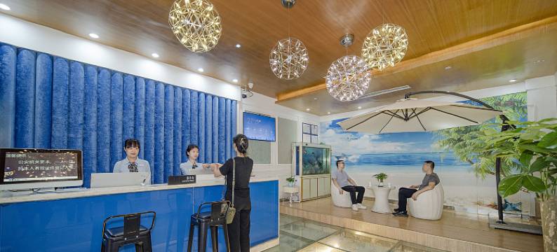 焦作曼海度假酒店图片