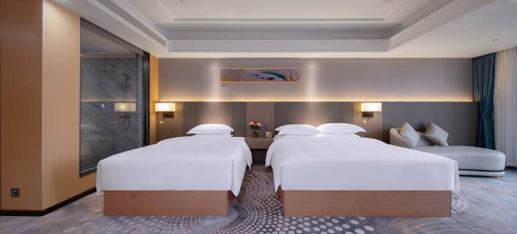 玉景潭酒店(文山多弗城店)图片