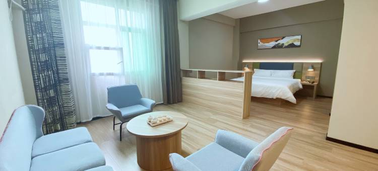 如家睿柏·云酒店(清濛店)图片