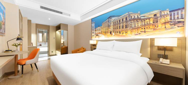 维也纳酒店(泌阳铜山湖大道店)图片