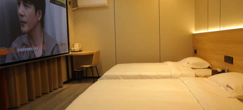 睿亚精品酒店(合肥新桥机场店)图片