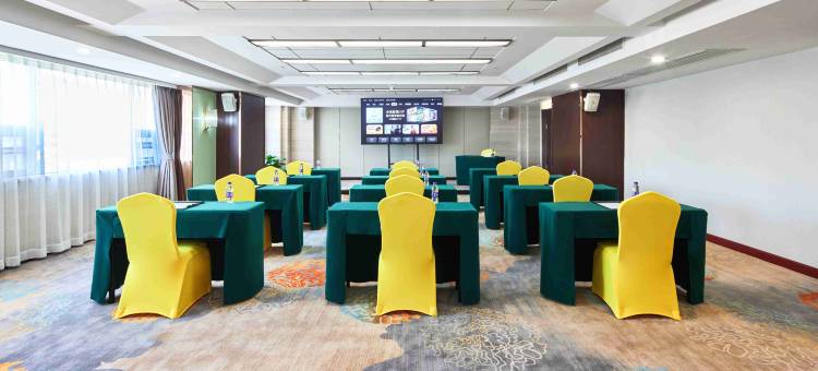 广州长城宾馆(广州珠江新城五羊邨地铁站店)图片