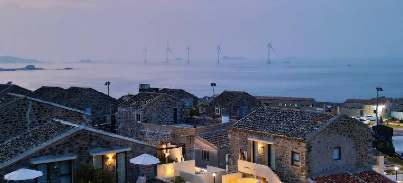 平潭岛拾一间房·音乐live海景民宿图片