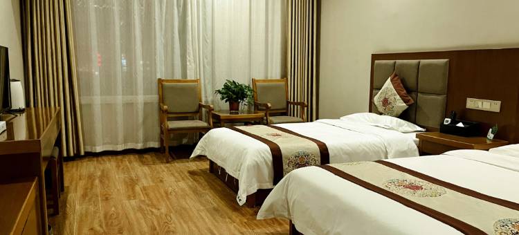 会宁轩朗宾馆(兆烽嘉园店)图片