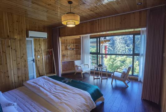 雨子 · 云上山居亲子休闲度假Villa山宿图片