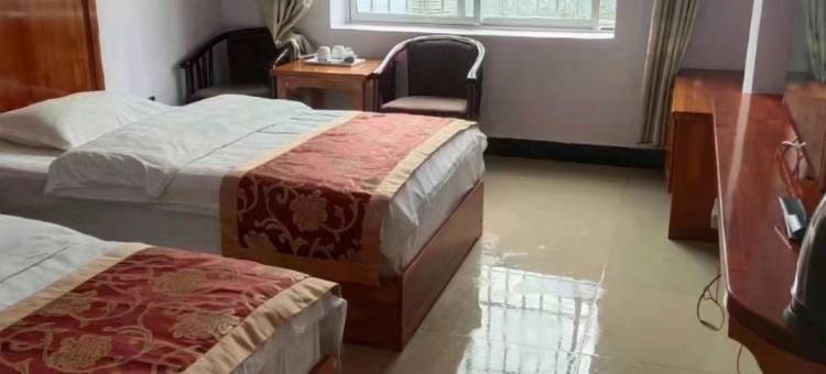 泸水福鑫酒店图片