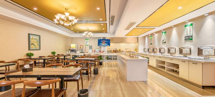 格林东方酒店(亳州万达广场店)图片