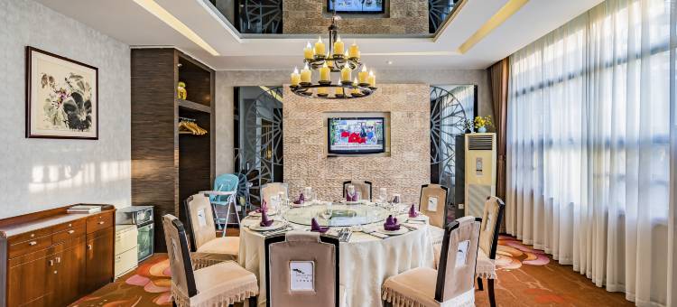 郑州江南春温泉度假酒店图片