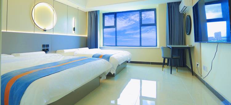 臻享爱你公寓(抚顺顺城万达店)图片