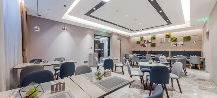 如家商旅酒店(上海吴淞国际邮轮港宝杨路地铁站店)图片