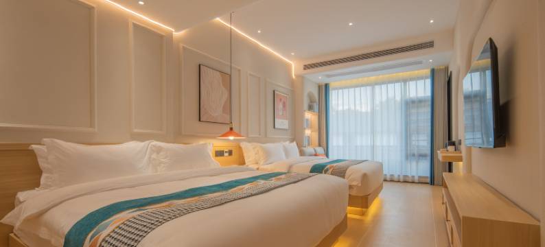 怡景·民宿(南岳衡山风景区南岳大庙景区店)图片