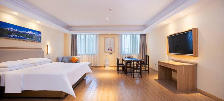 维也纳3好酒店(洛阳国家牡丹园店)图片