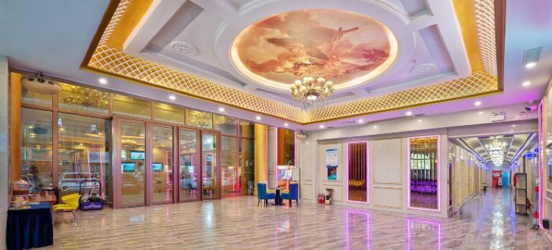 东莞客缘酒店(大朗荔香湿地公园店)图片