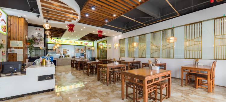 滁州奥斯汀酒店图片