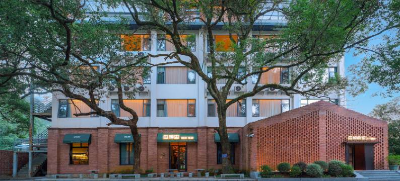 桂林阳朔香樟树语艺术民宿(遇龙河旧县码头店)图片