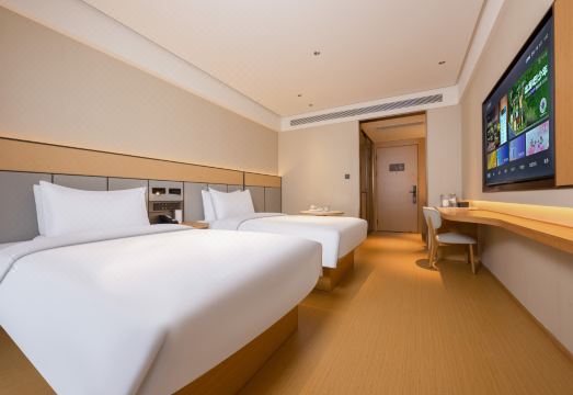 JI Hotel (Jiefang Road, Weinan) Hotel Overview